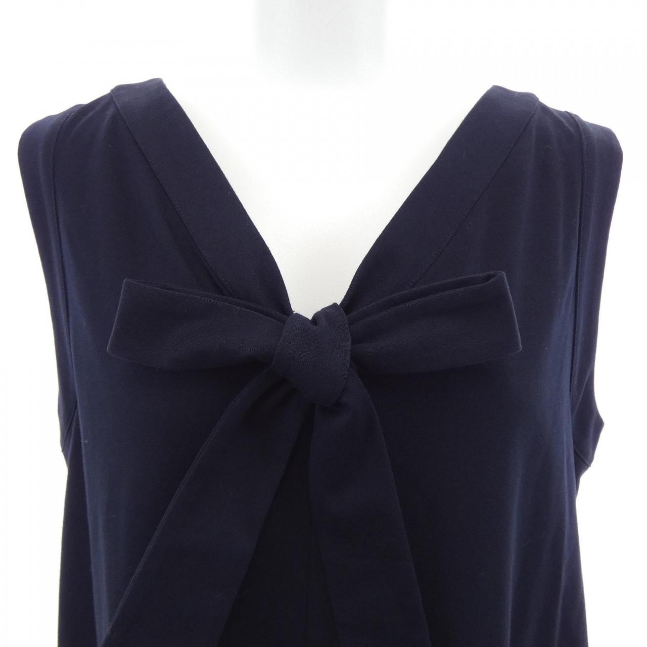 フォクシーニューヨーク FOXEY NEW YORK HARBOUR 44657 カットワンピース