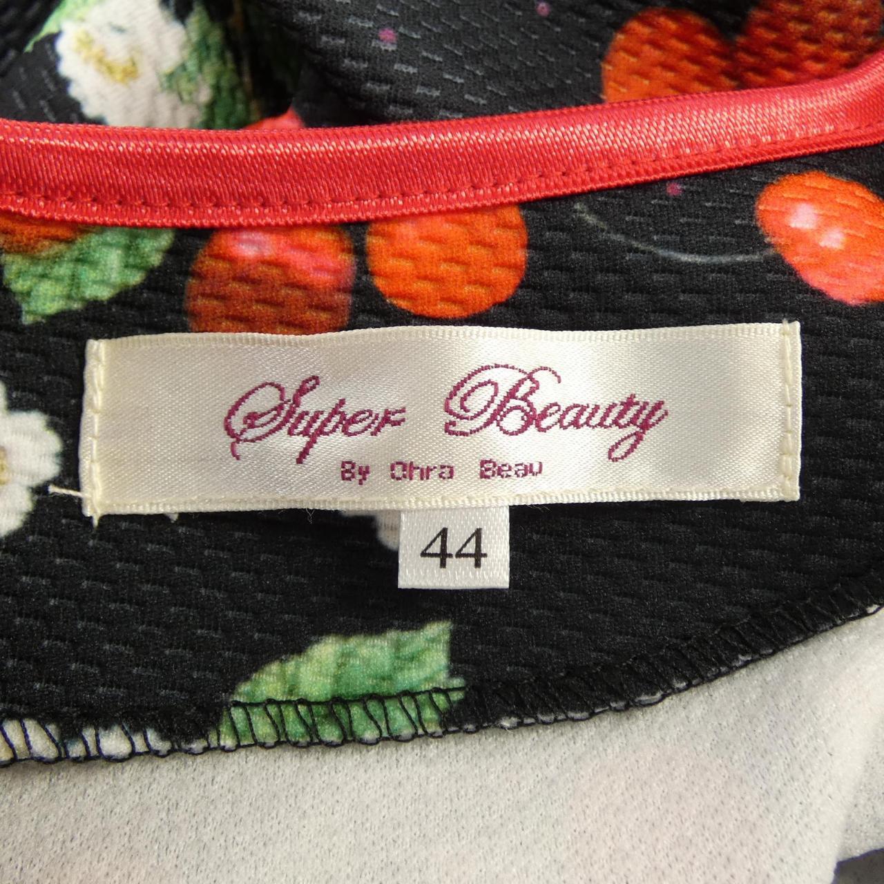 スーパービューティー SUPER BEAUTY ワンピース