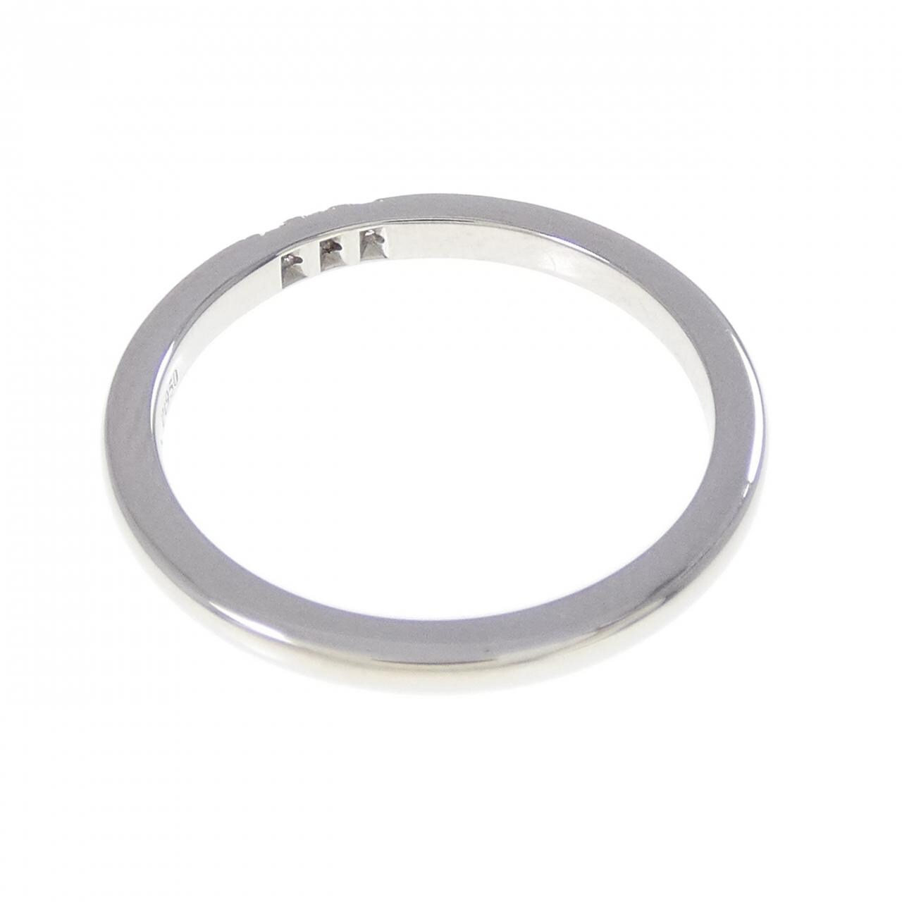 ティファニー バンド リング