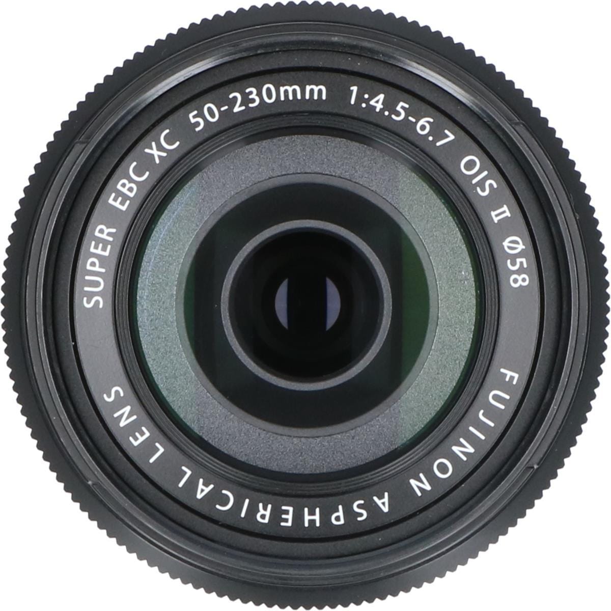 Fuji Film XC50-230mm F4.5-6.7 OIS II black