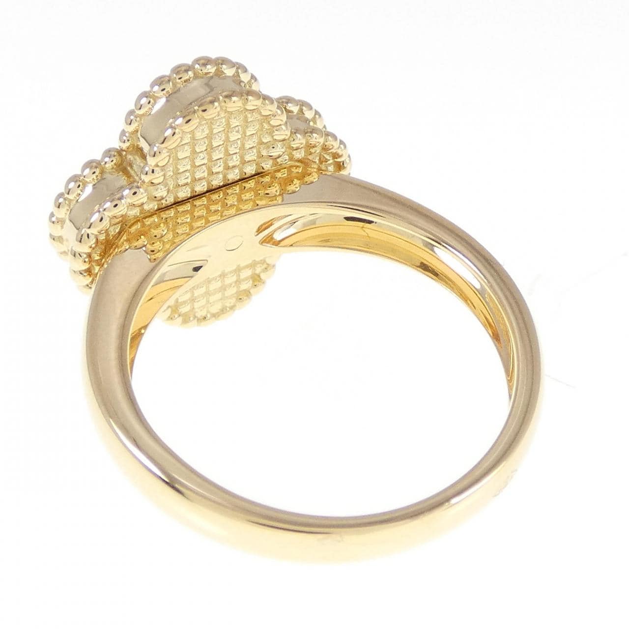 Van Cleef & Arpels vintage Alhambra Ring