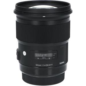 ＥＯＳ５０ｍｍ　Ｆ１．４ＤＧ　ＨＳＭ（Ａ）