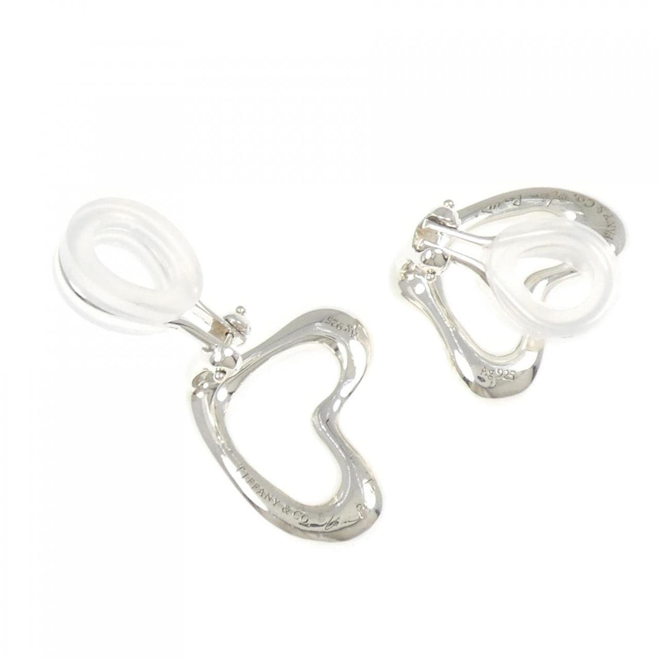 ティファニー 925 イヤリング