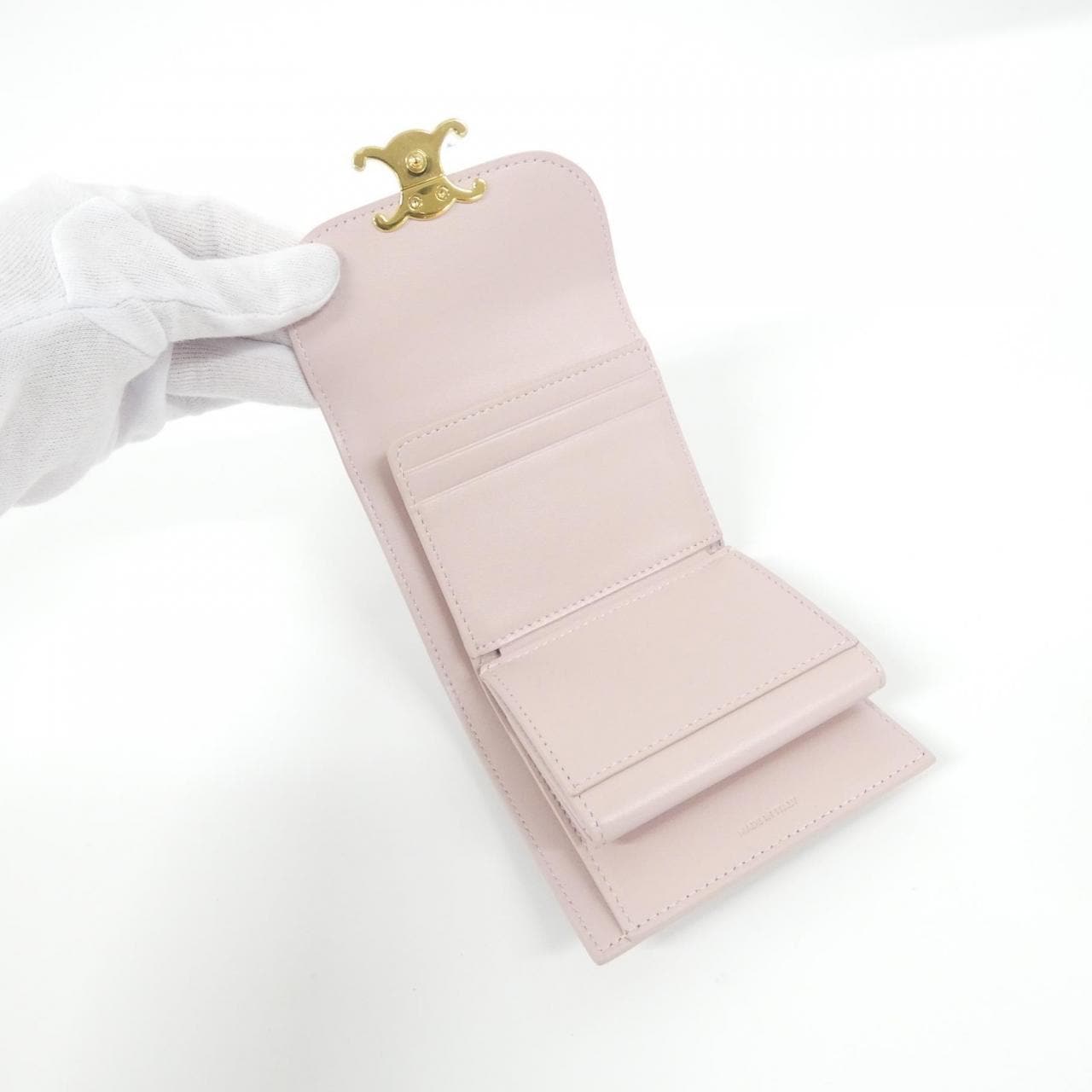 【未使用品】セリーヌ 10D783DPV 財布