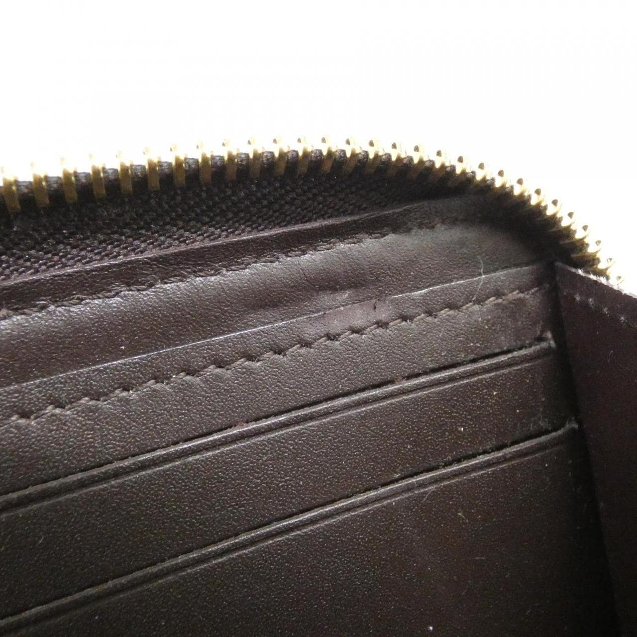 ルイヴィトン ヴェルニ ポルトフォイユ ミロワール M64403 財布