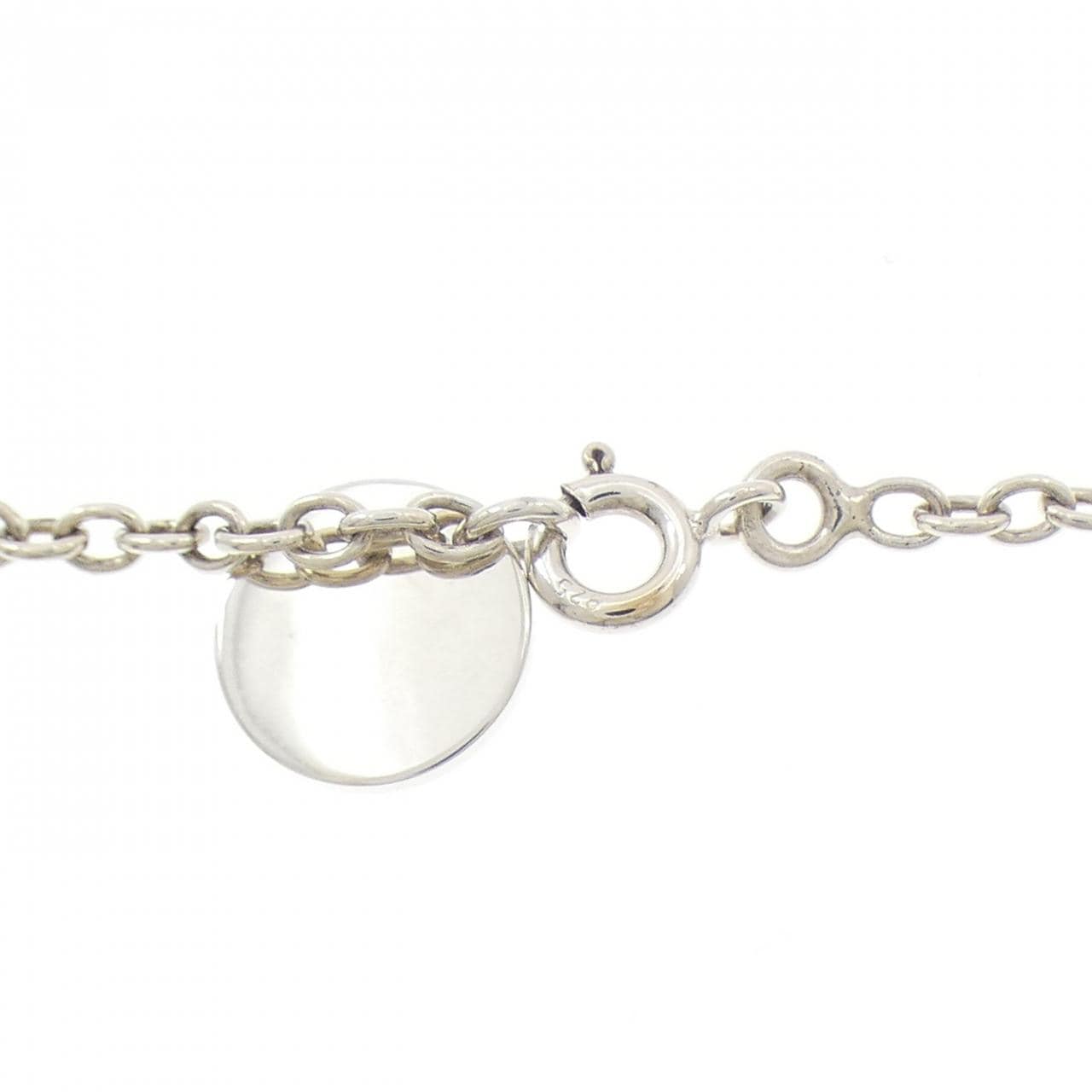 エルメス エクスリブリス ネックレス