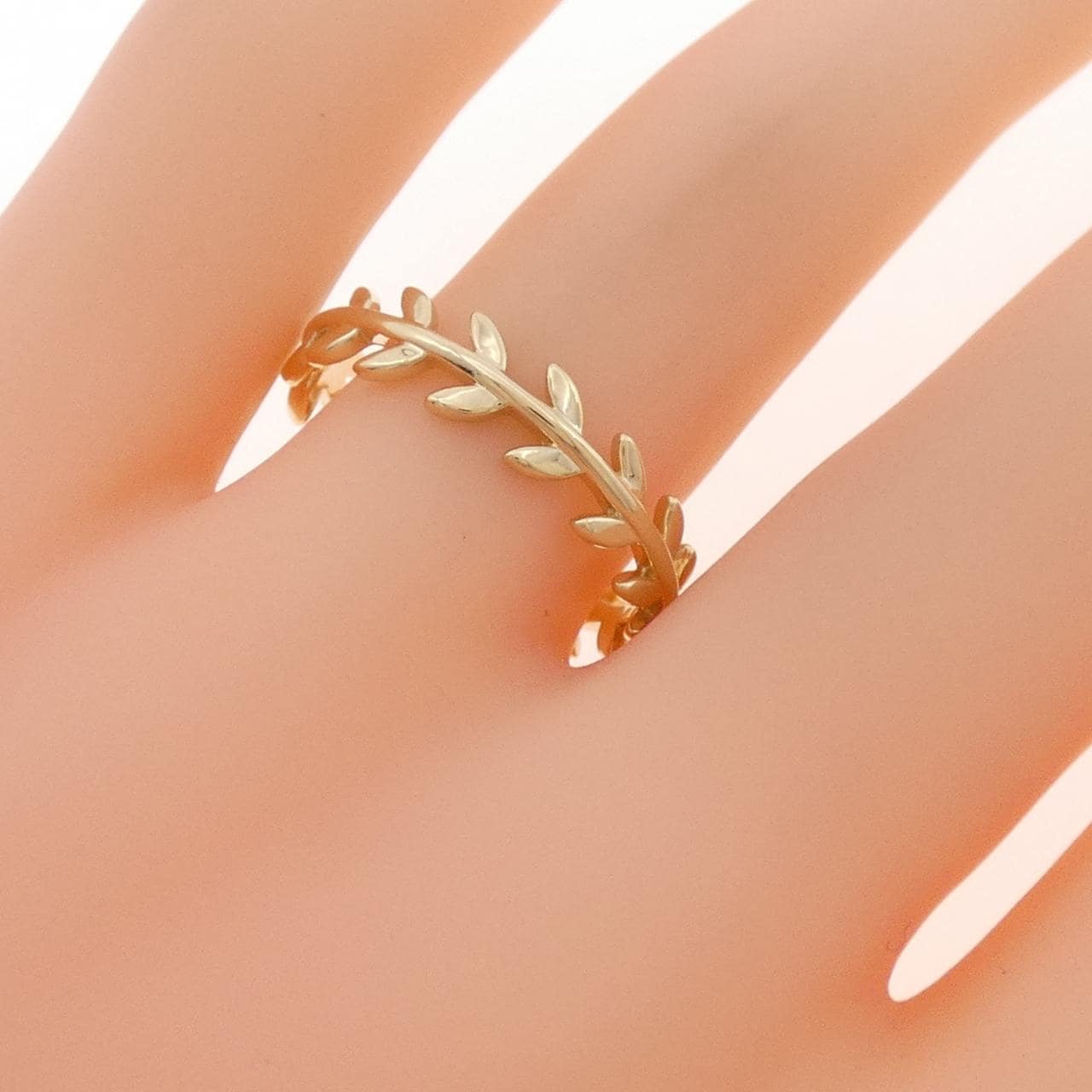 ココシュニック K10YG リング