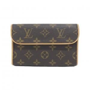 ルイヴィトン モノグラム ポシェット フロランティーヌ XS M51855+M67303 ウエストバッグ