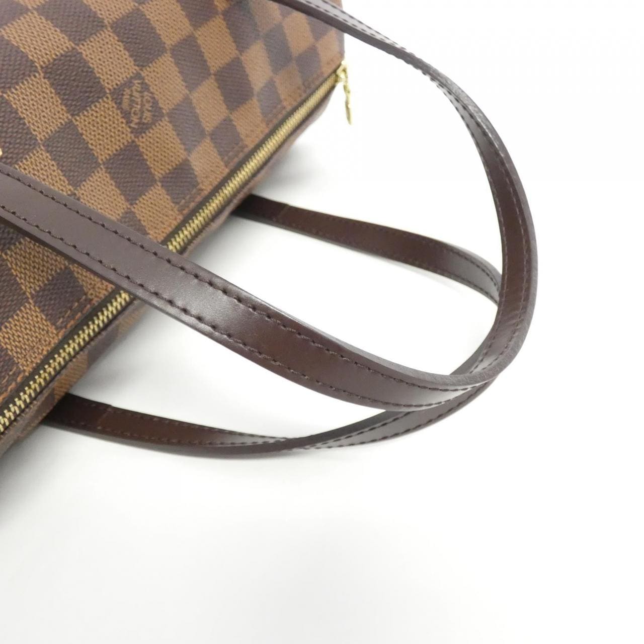 LOUIS VUITTON Damier Papillon 26cm N51304 Bag