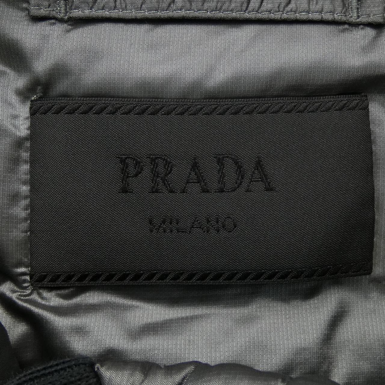 Prada PRADA down jacket