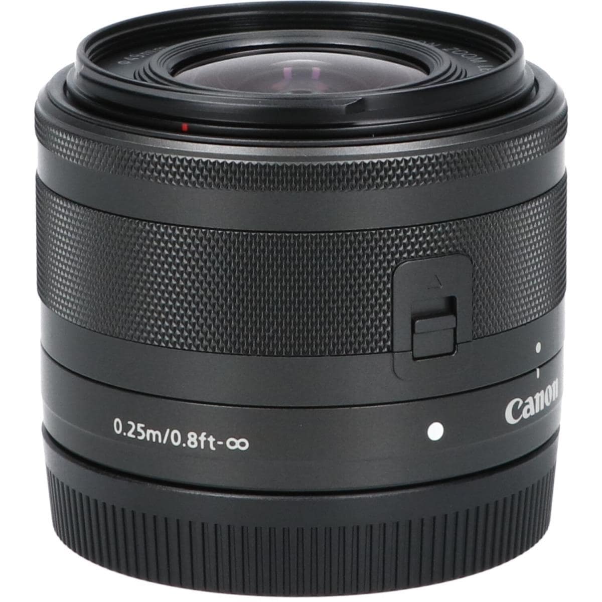 CANON EF-M15-45mm F3.5-6.3IS STM