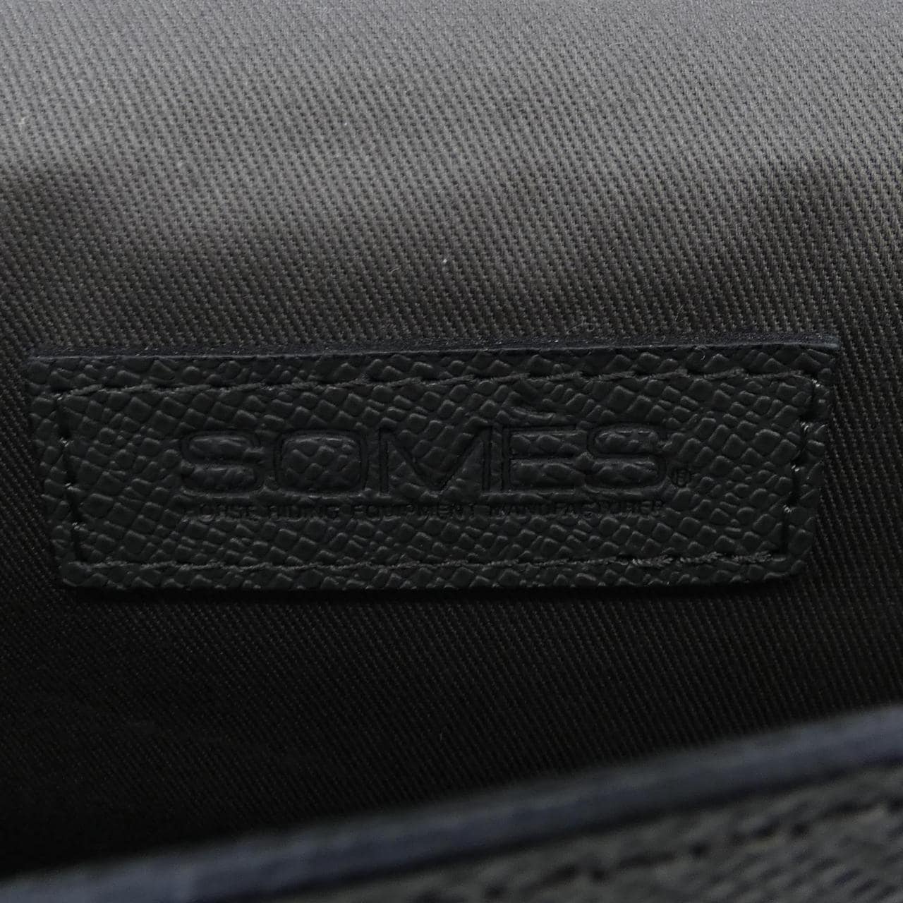 ソメスサドル SOMES BAG