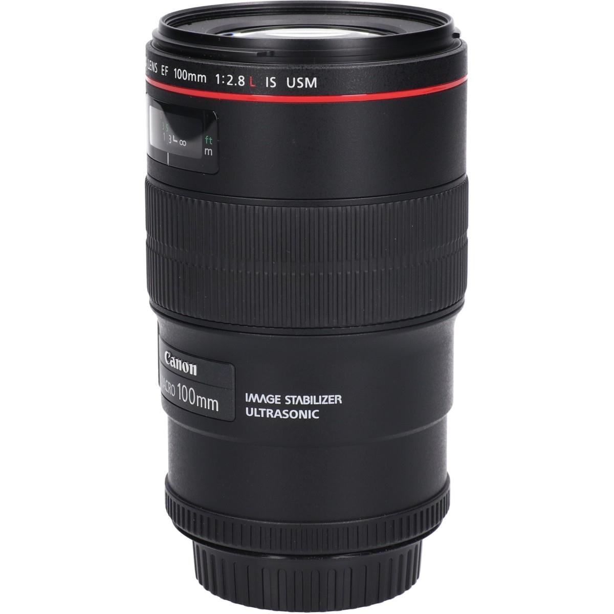 ＥＦ１００ｍｍ　Ｆ２．８Ｌ　ＭＡＣＲＯ　ＩＳ　ＵＳＭ