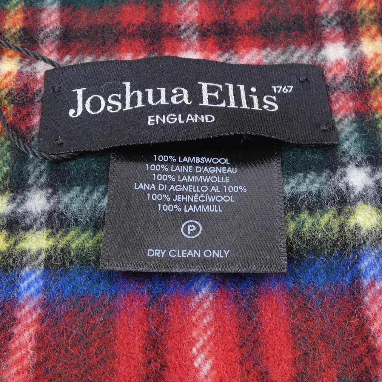 ジョシュアエリス JOSHUA ELLIS MUFFLER