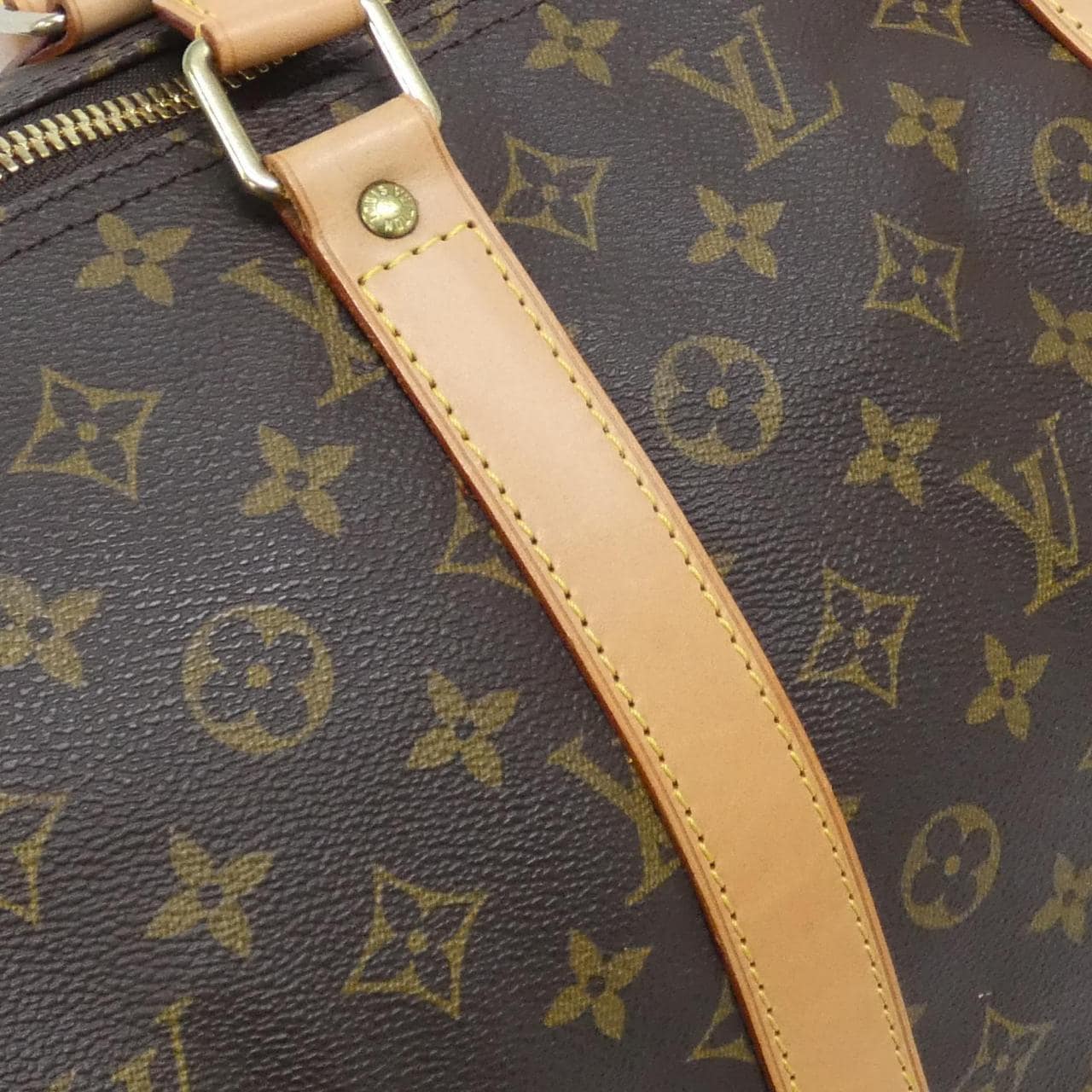 ルイヴィトン モノグラム キーポル バンドリエール 55cm M41414 ボストンバッグ