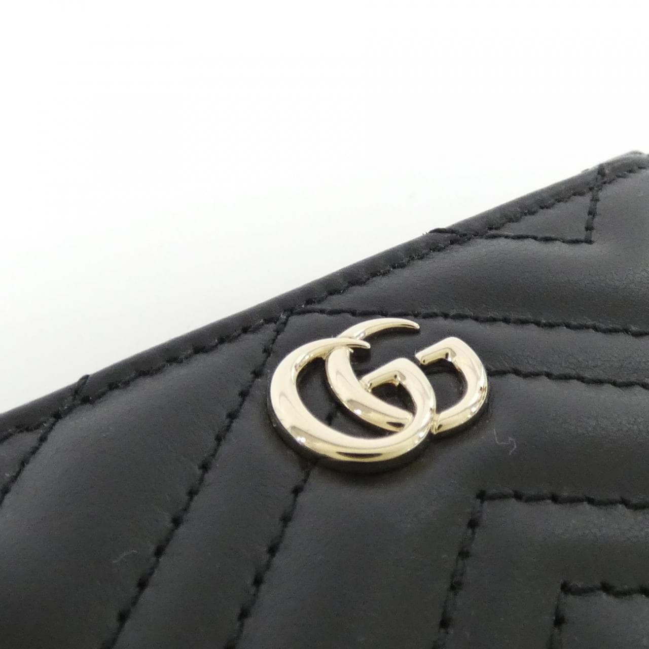 【新品】グッチ GG MARMONT 837747 AAET8 キーケース