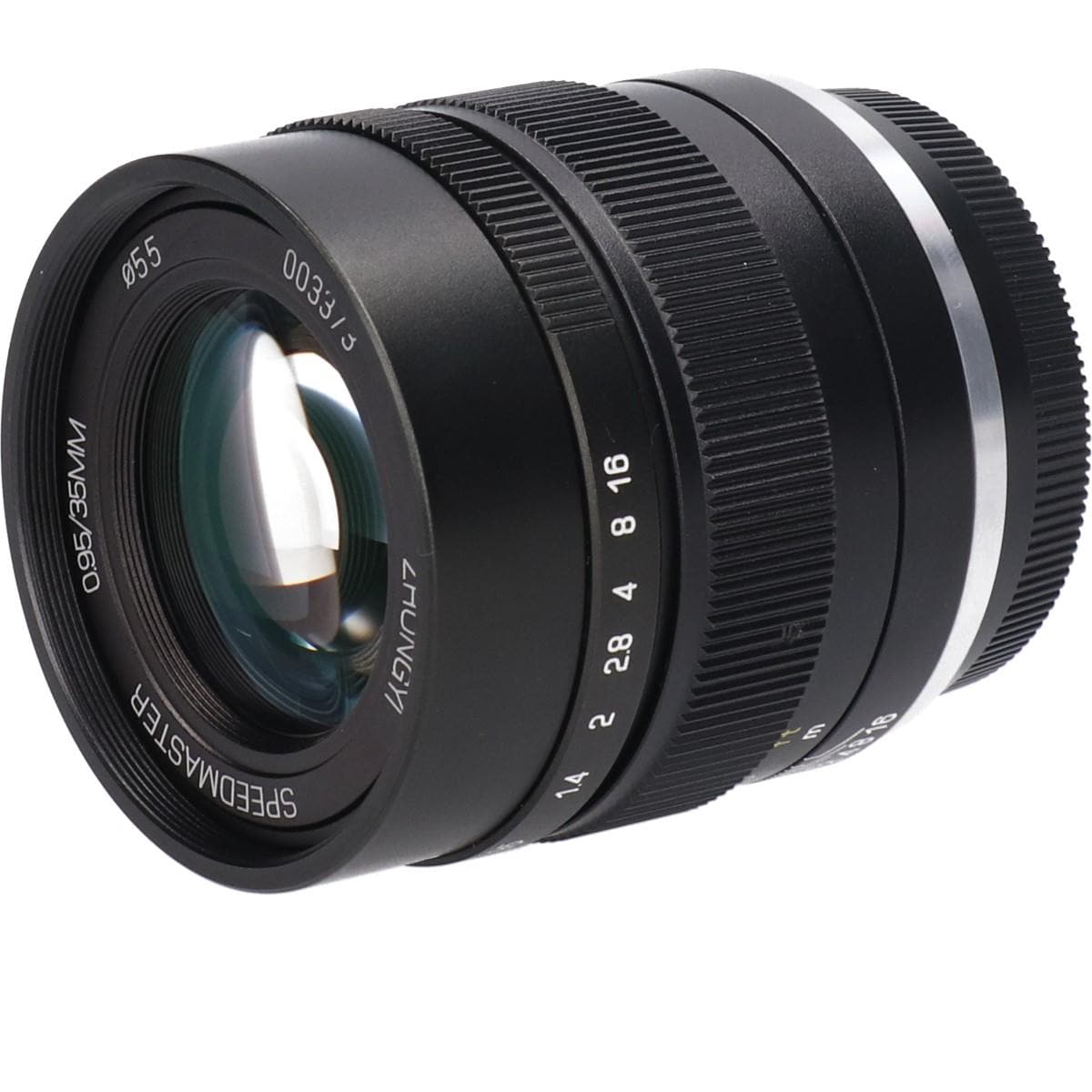ＳＰＥＥＤＭＡＳＴＥＲ　３５ｍｍ　Ｆ０．９５ＩＩ