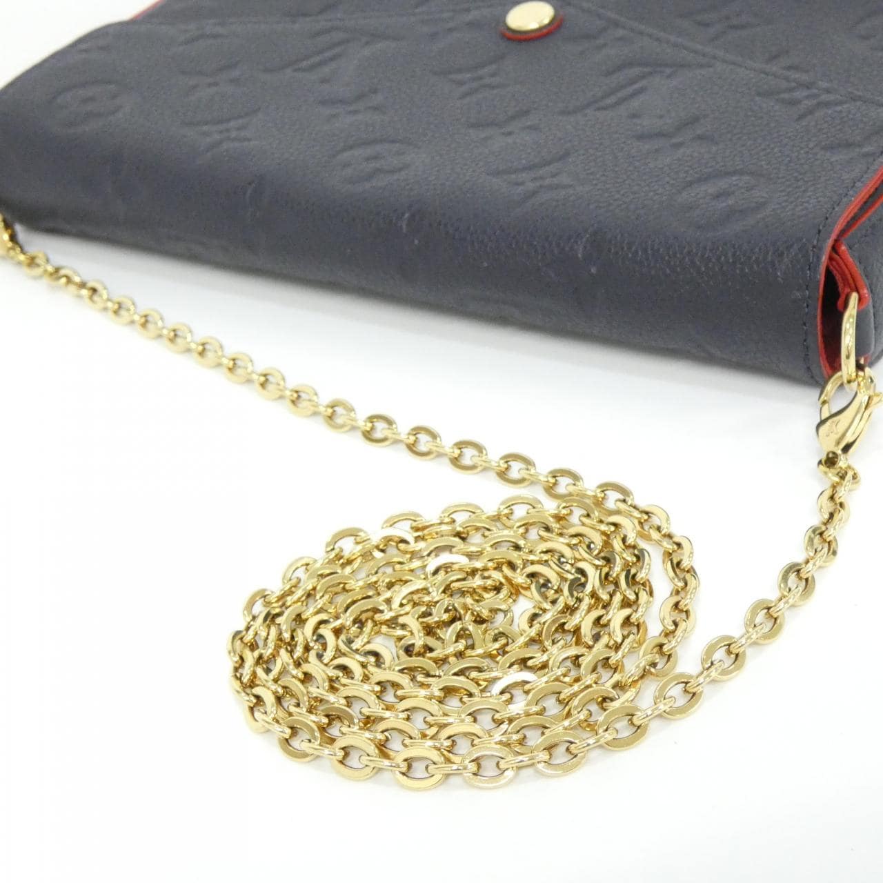 ルイヴィトン モノグラム アンプラント ポシェット フェリシー M64099 ショルダーバッグ