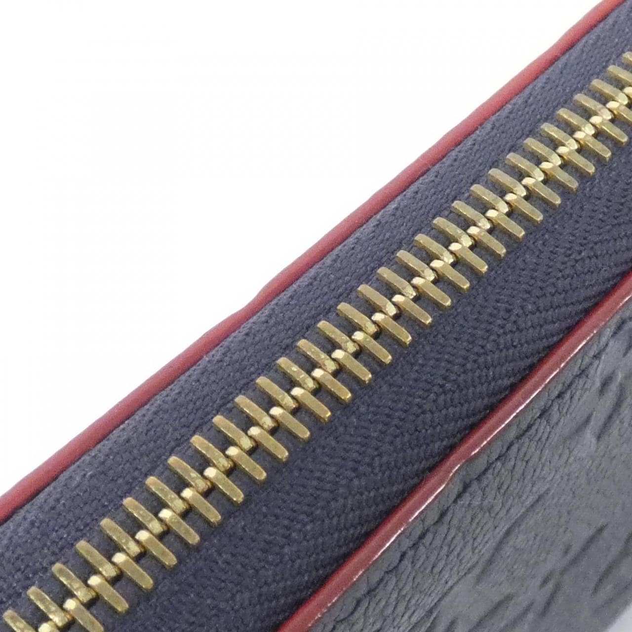 ルイヴィトン モノグラム アンプラント ジッピー ウォレット M62121 財布