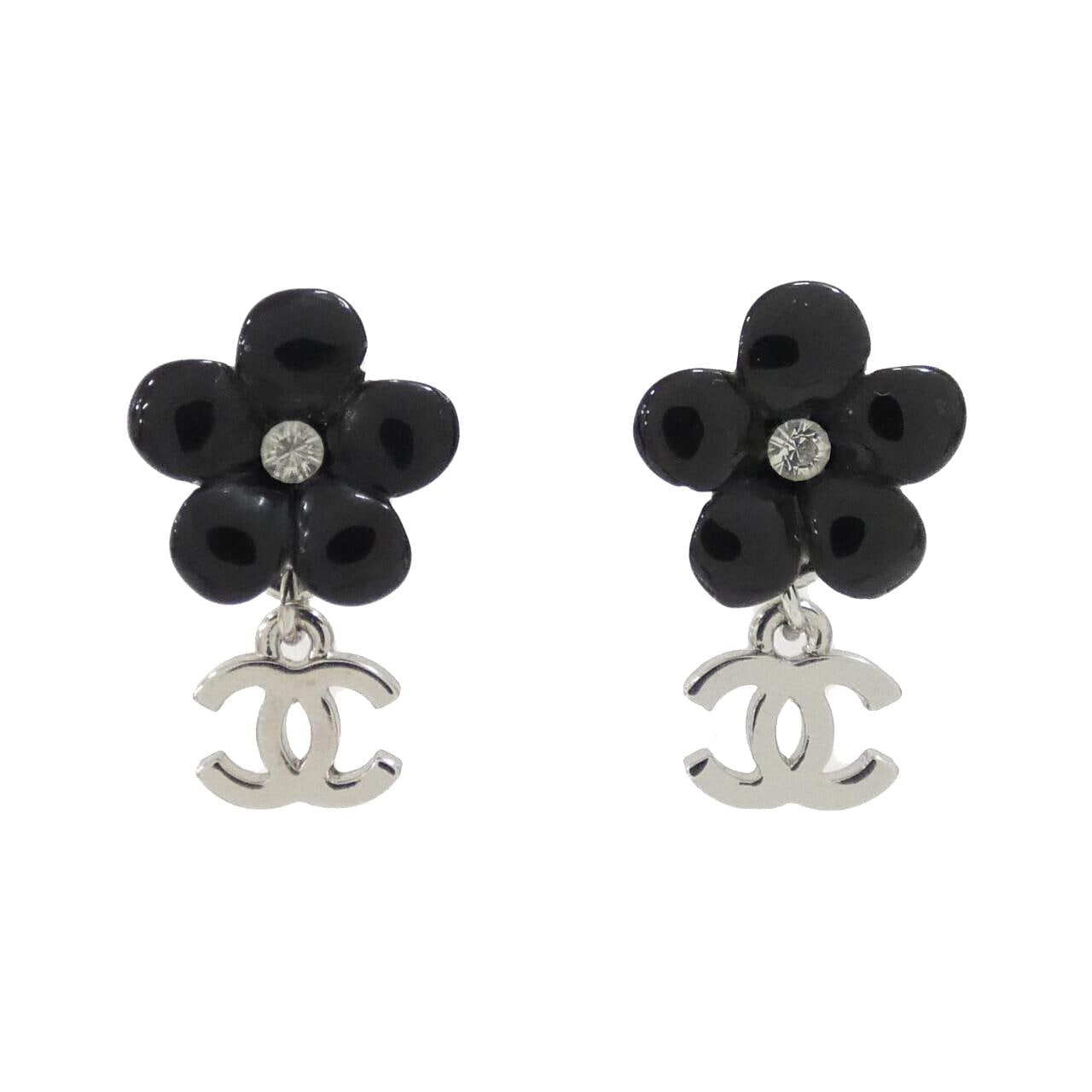 【ヴィンテージ】シャネル 27954 ピアス