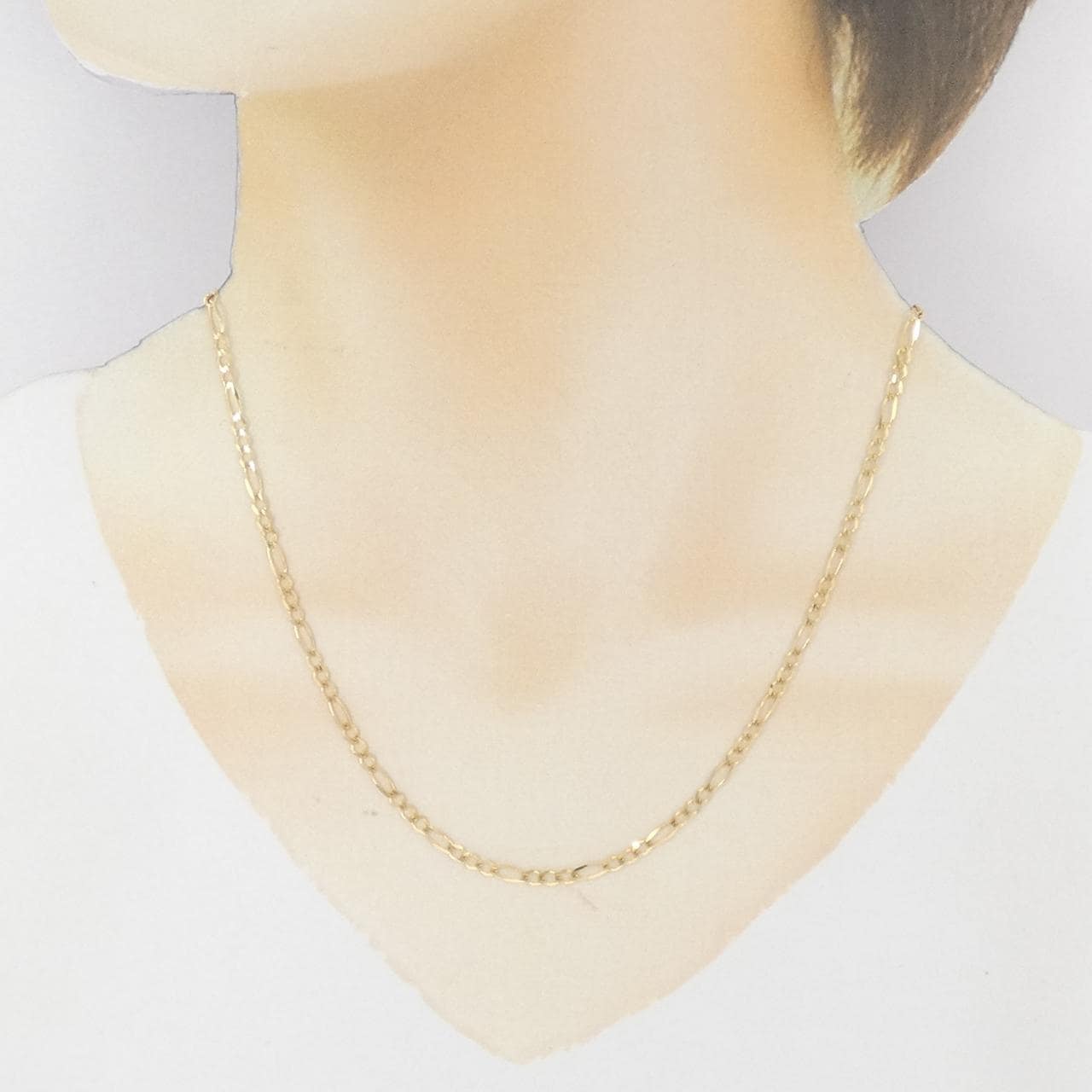 【新品】K18YG ネックレス