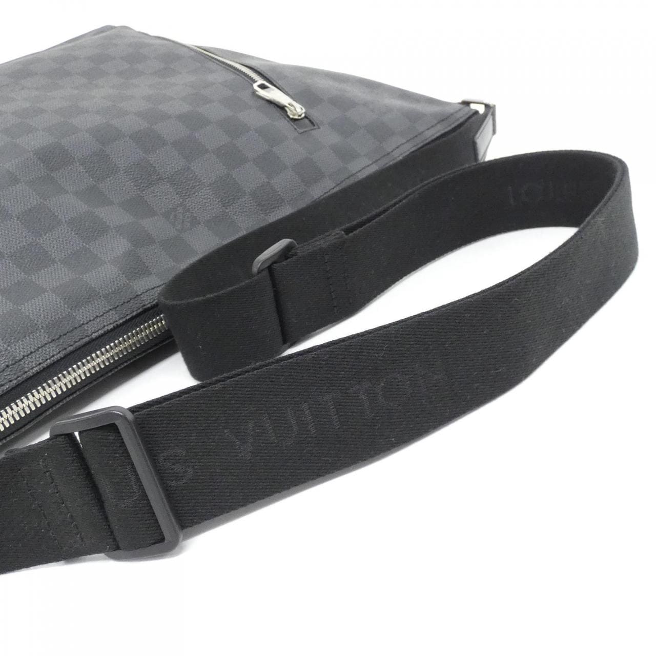 ルイヴィトン ダミエ グラフィット ミック MM N41106 ショルダーバッグ