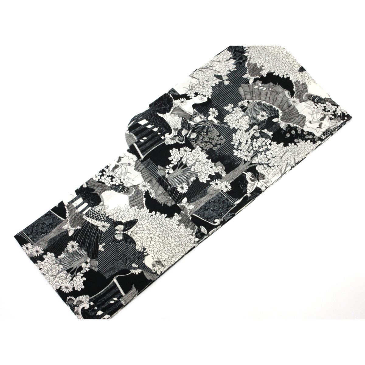 【新品】女ゆかた　Ｌサイズ