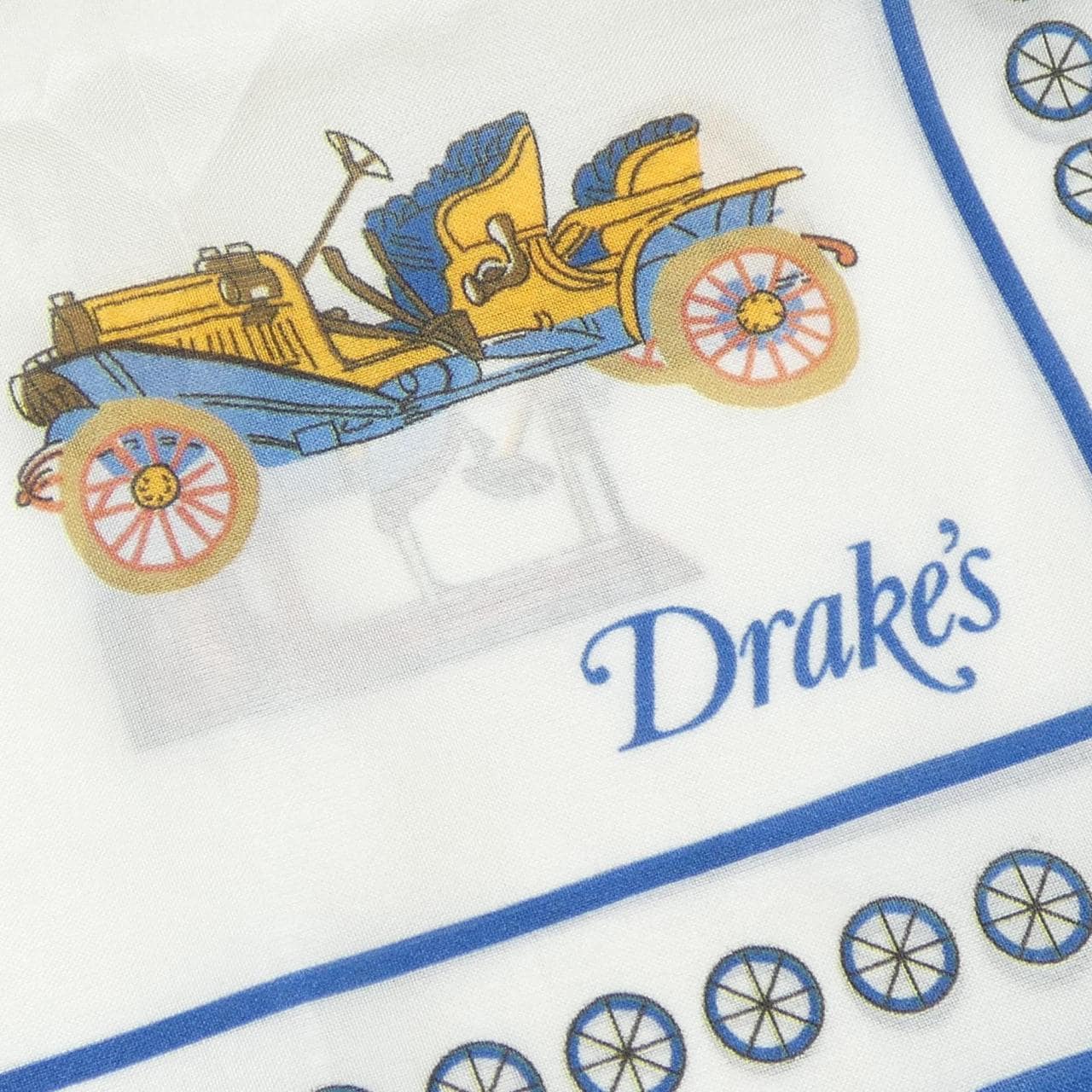 ドレイクス DRAKE'S チーフ