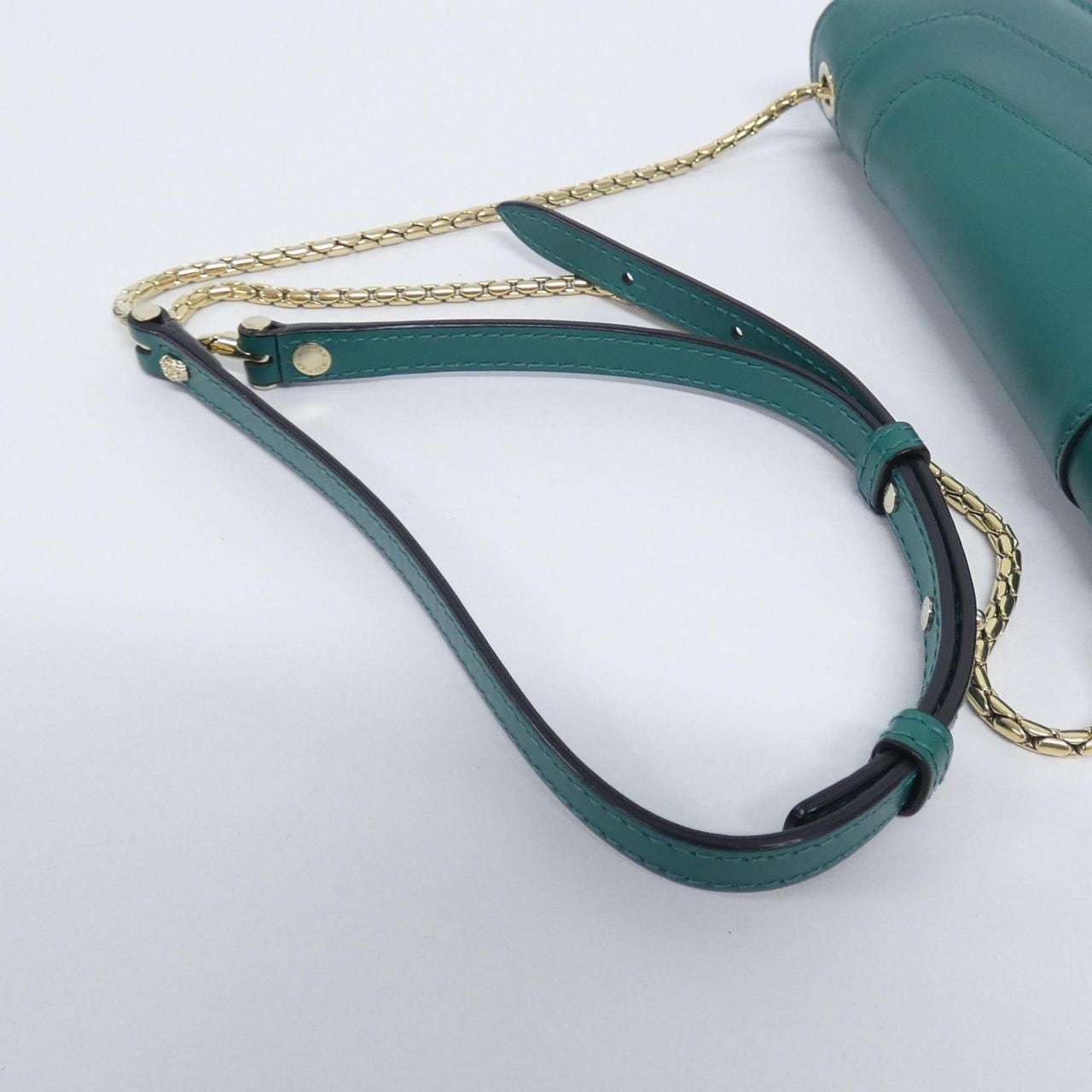 ブルガリ SERPENTI FOREVER 38065 ショルダーバッグ