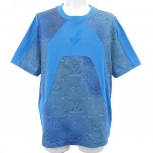 ルイヴィトン LOUIS VUITTON LOUIS VUITTON 2054インタルシアプリンテッドTシャツ HMY14WNPG Tシャツ