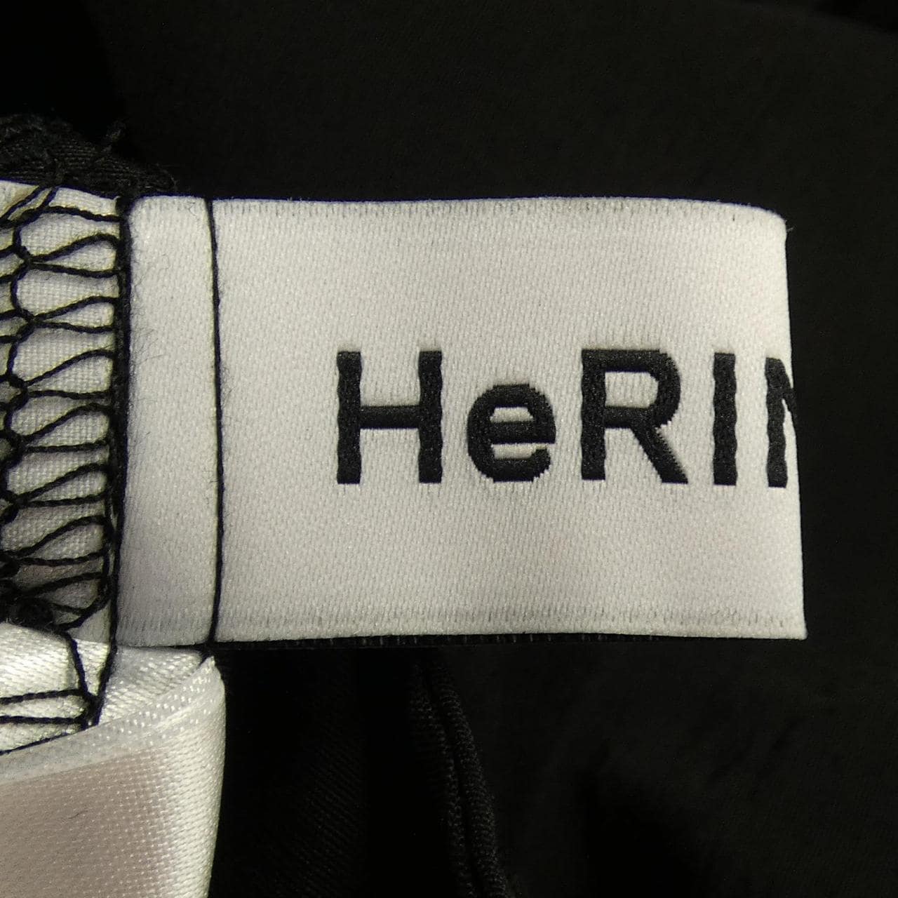HERIN.CYE カットワンピース