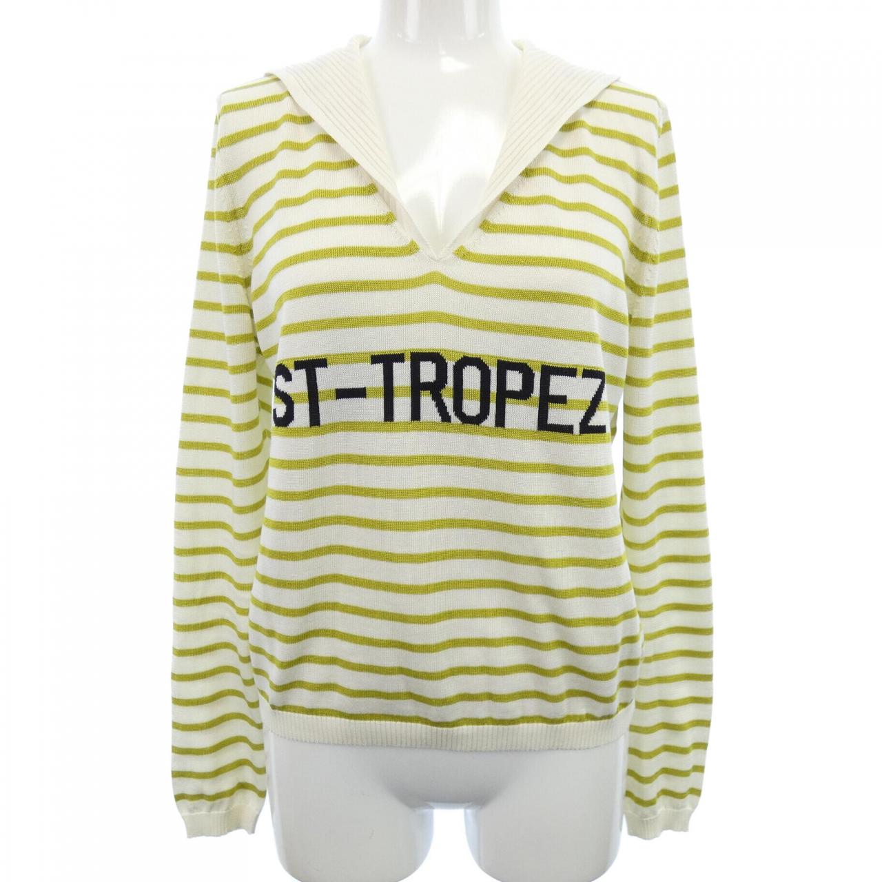 クリスチャンディオール CHRISTIAN DIOR ST-TROPEZ 144S49ST603 ニット