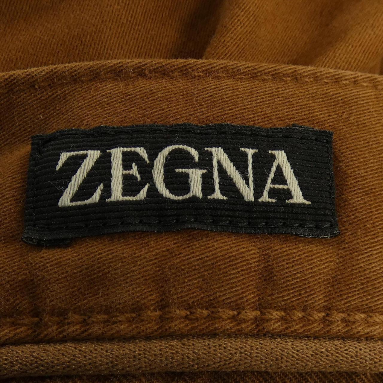 ゼニア ZEGNA パンツ