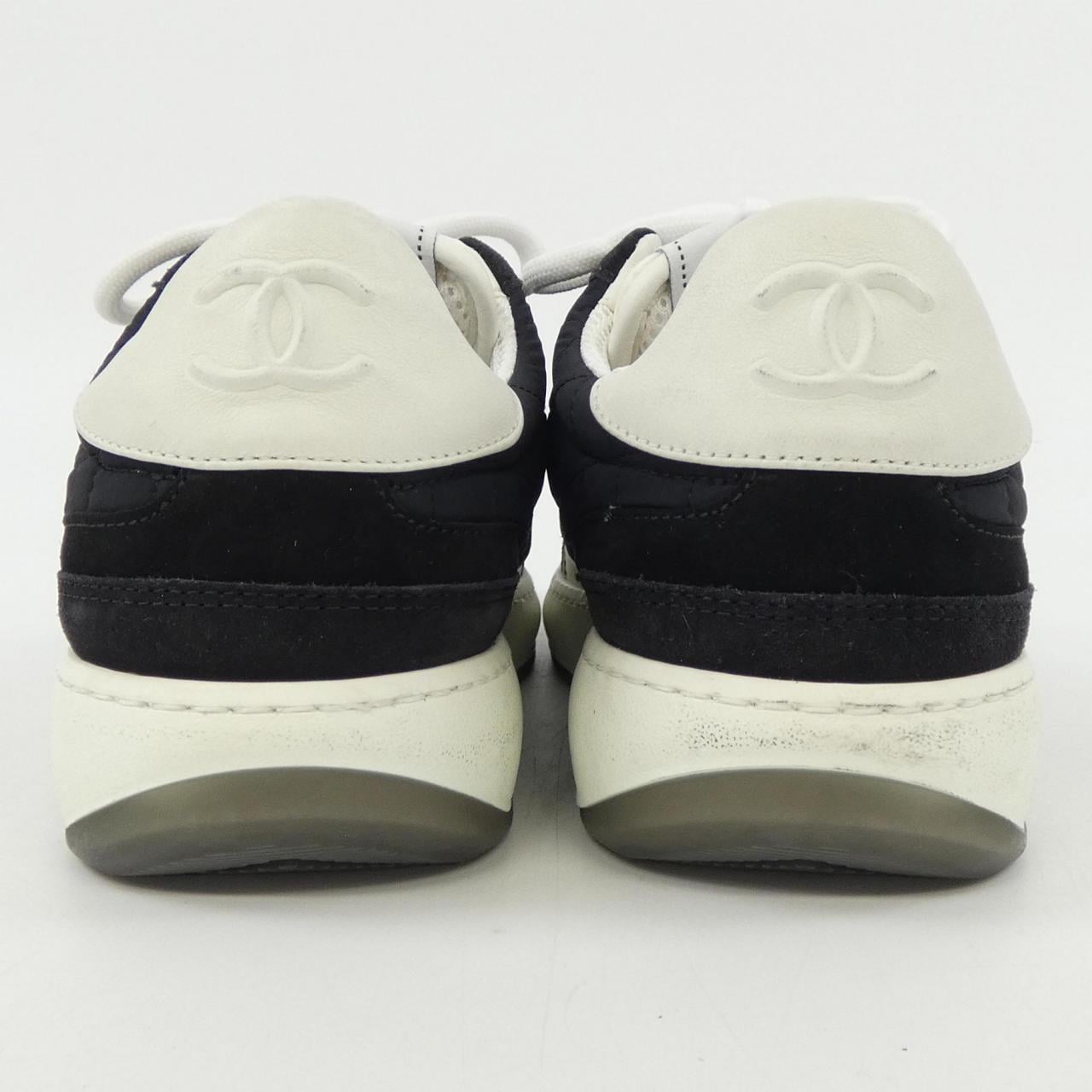 シャネル CHANEL G39802Y56332 スニーカー