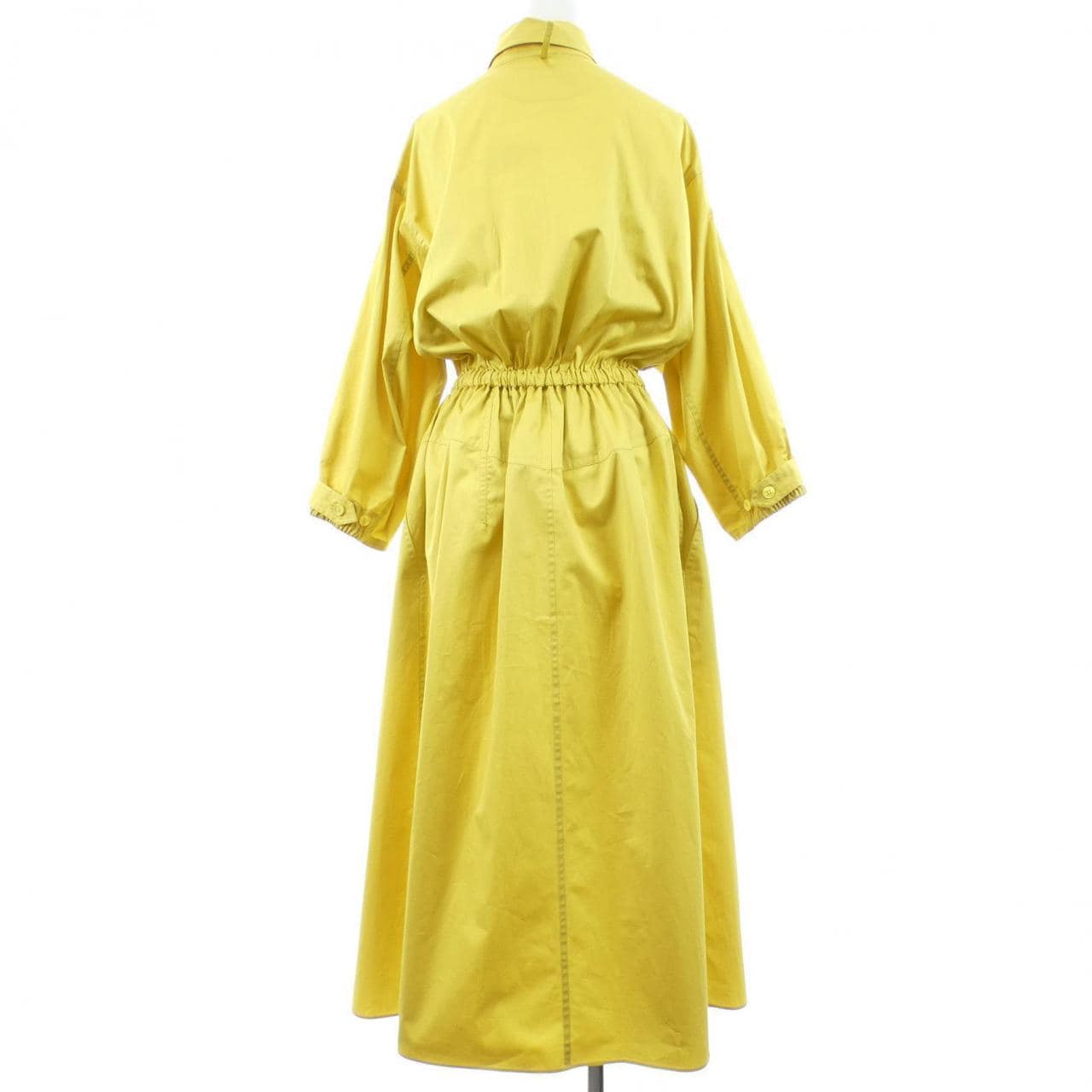 エルメス HERMES DRESS SHIRT INSPIRATION 4E0546DV ワンピース