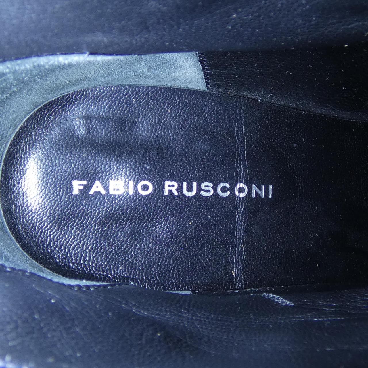 ファビオルスコーニ FABIO RUSCONI ブーツ