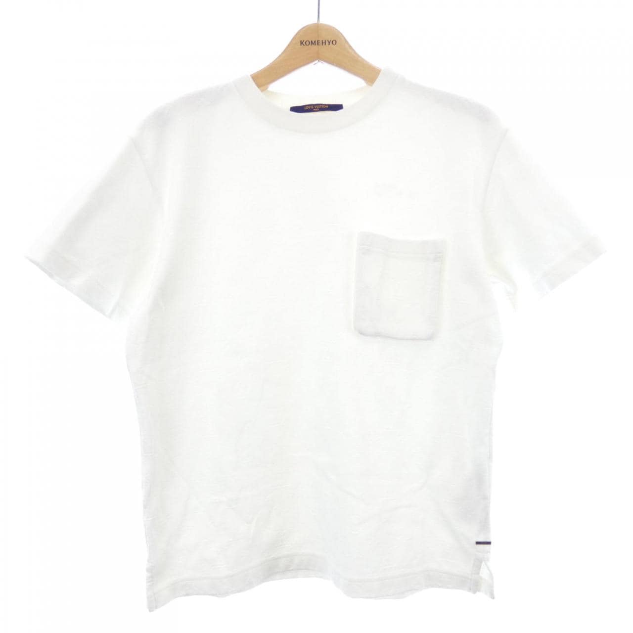 ルイヴィトン LOUIS VUITTON シグネチャー3DポケットモノグラムTシャツ HIY49WTCL Tシャツ