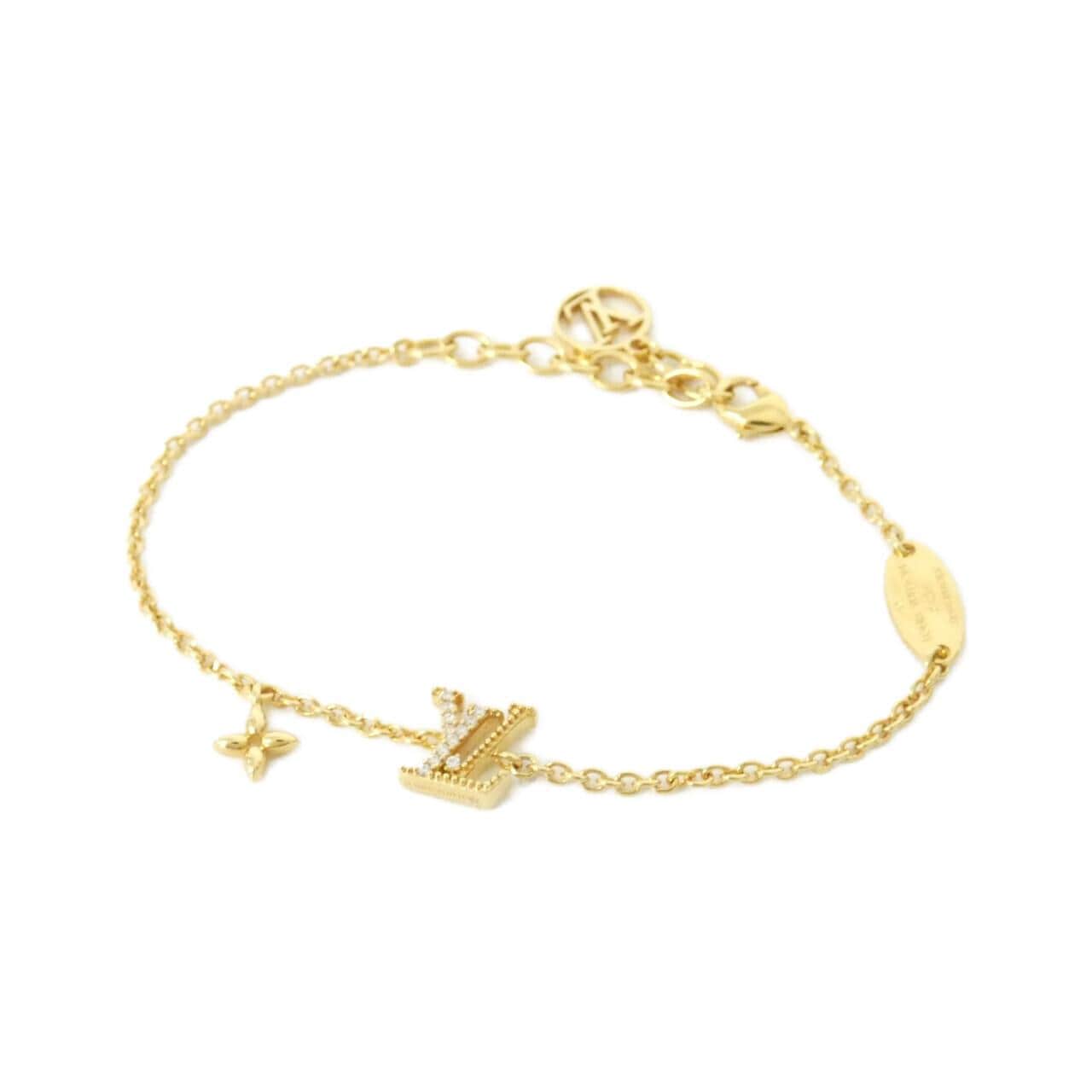 ルイヴィトン ブレスレット LVアイコニック M00587 ブレスレット