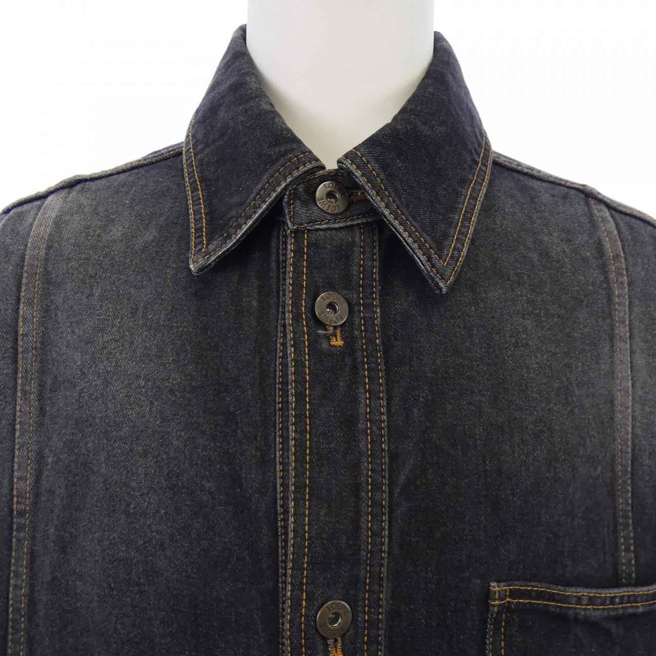 ロエベ LOEWE H526Y05W25 デニムジャケット