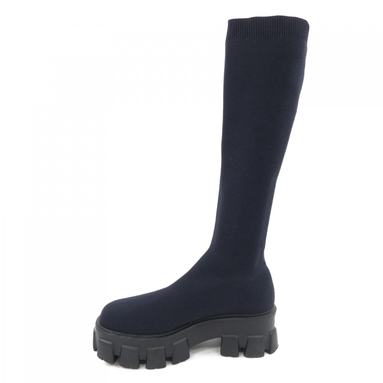 プラダ PRADA ロングブーツ