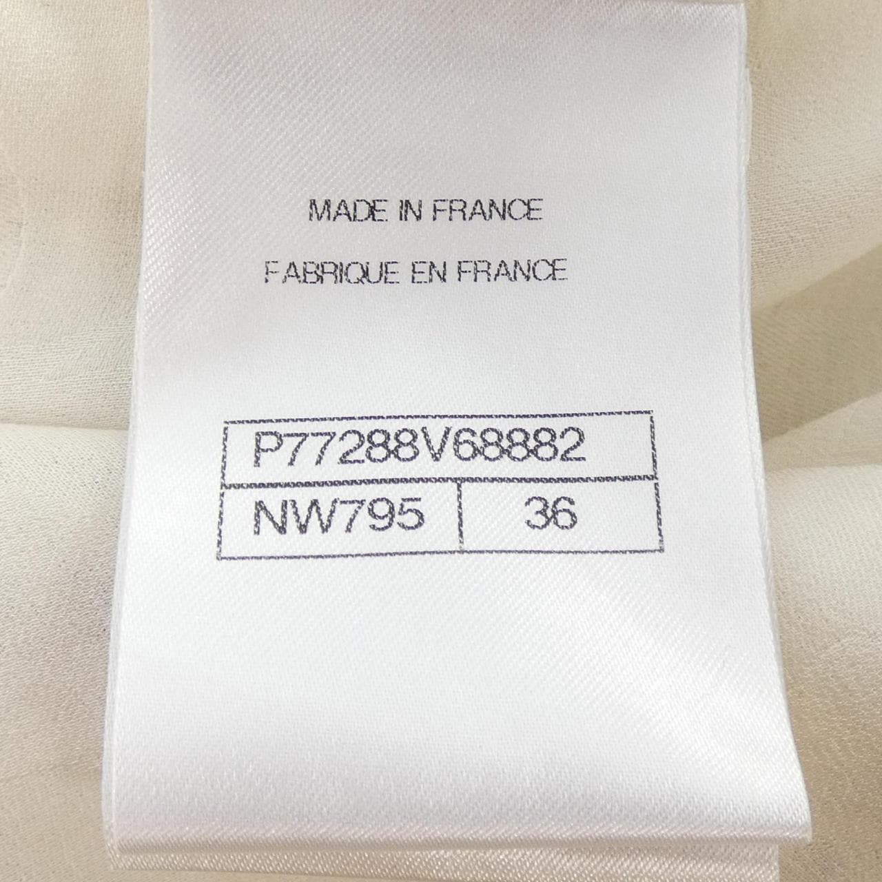 シャネル CHANEL LOOK14 P77288V68882 ジャケット