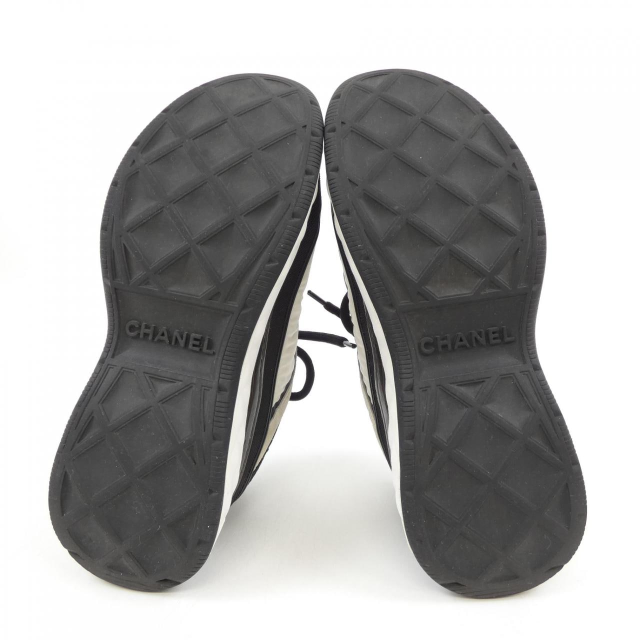 シャネル CHANEL G39982Y56536 スニーカー