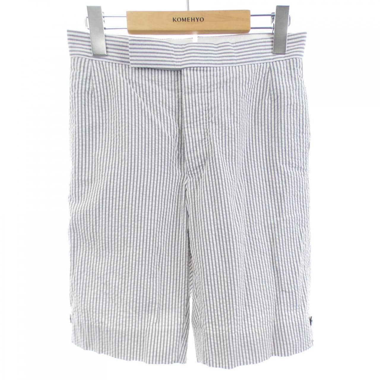 トムブラウン THOM BROWNE ショートパンツ