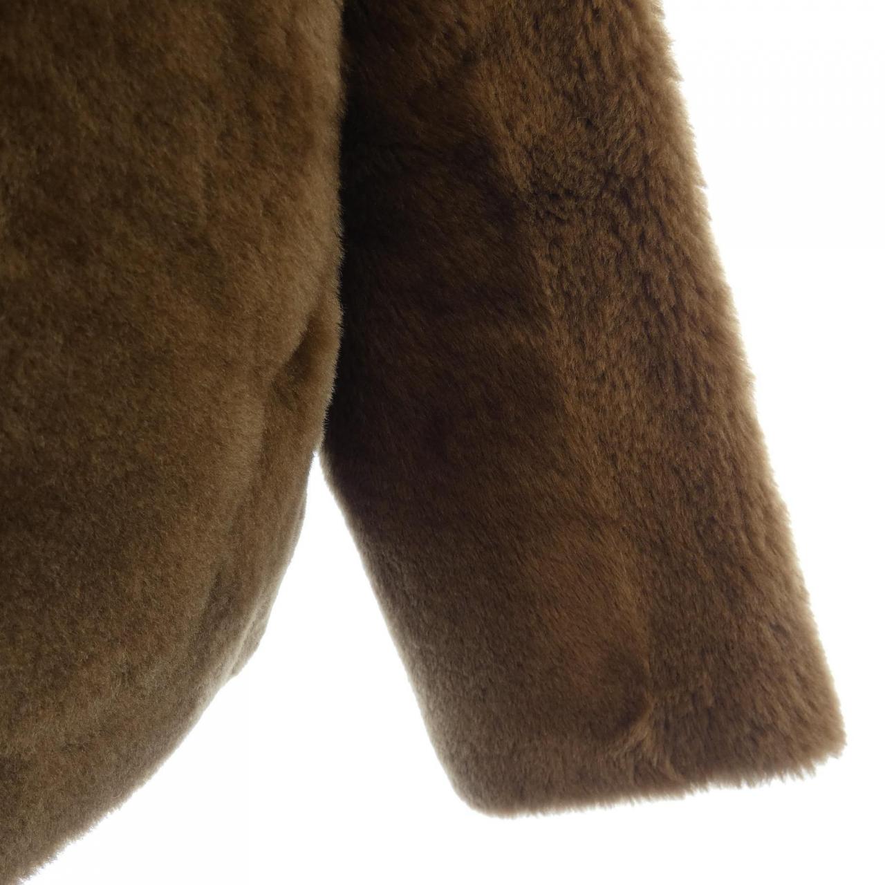 オーラリー AURALEE A25AC03MM ムートンジャケット