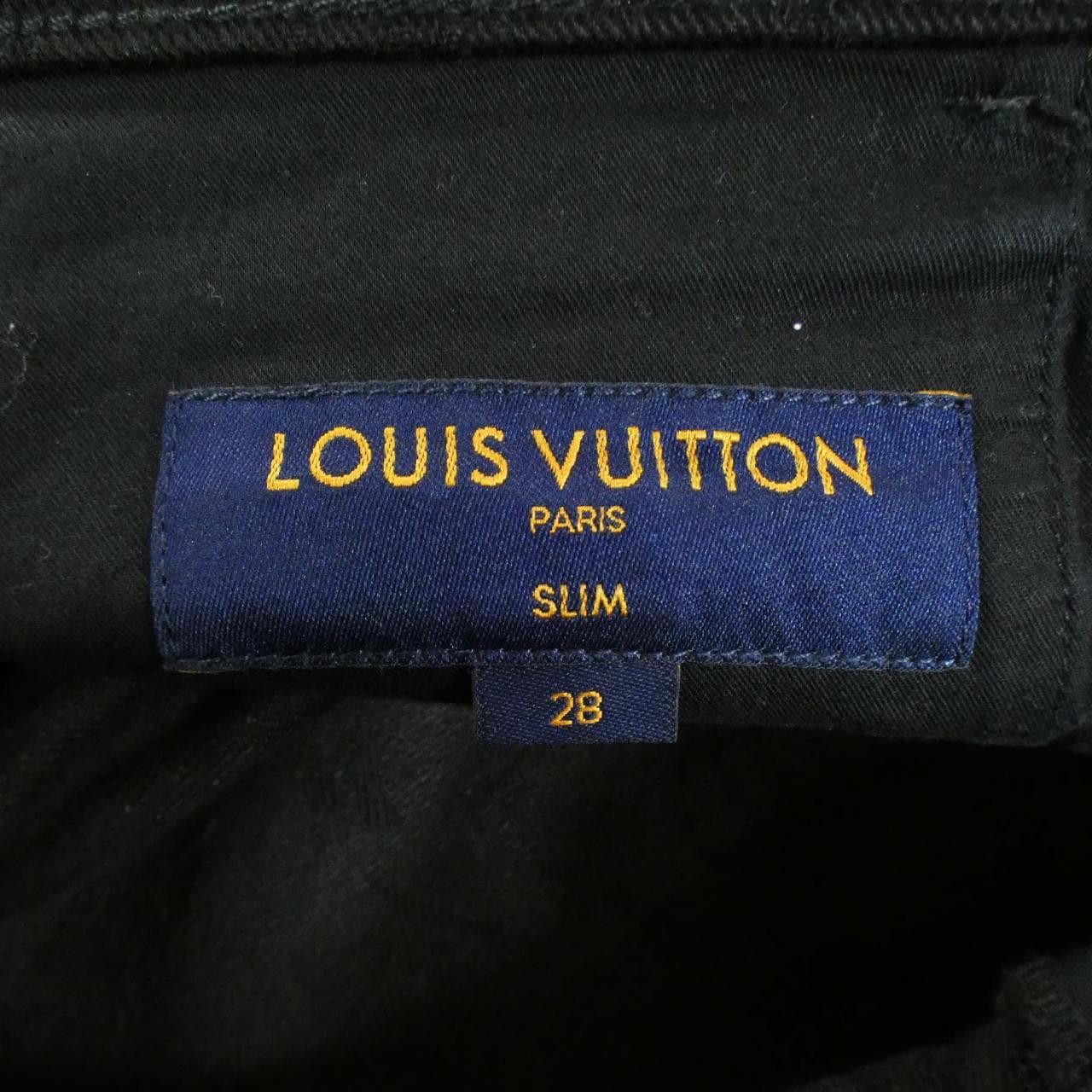 ルイヴィトン LOUIS VUITTON HHD21WQJQ ジーンズ