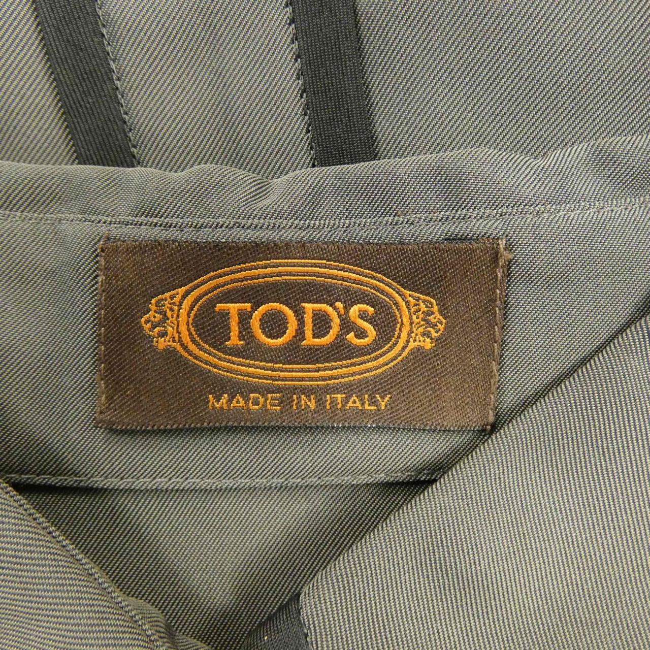 トッズ TOD'S シャツ