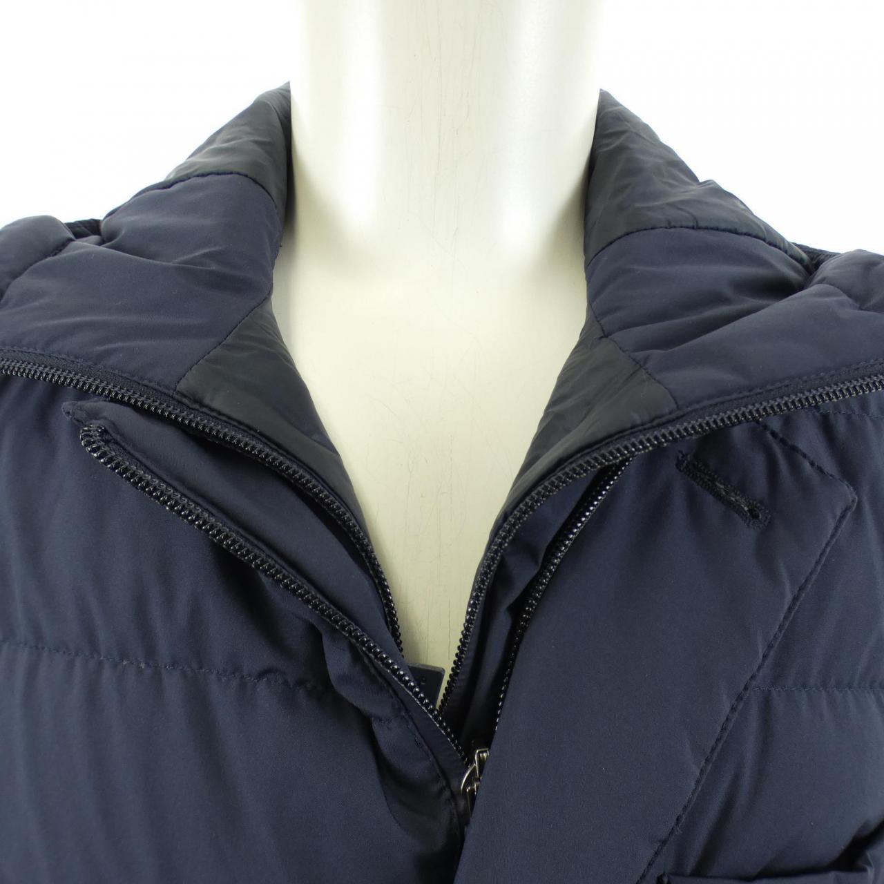 ヘルノ Herno LAMINAR PI141UL ダウンコート