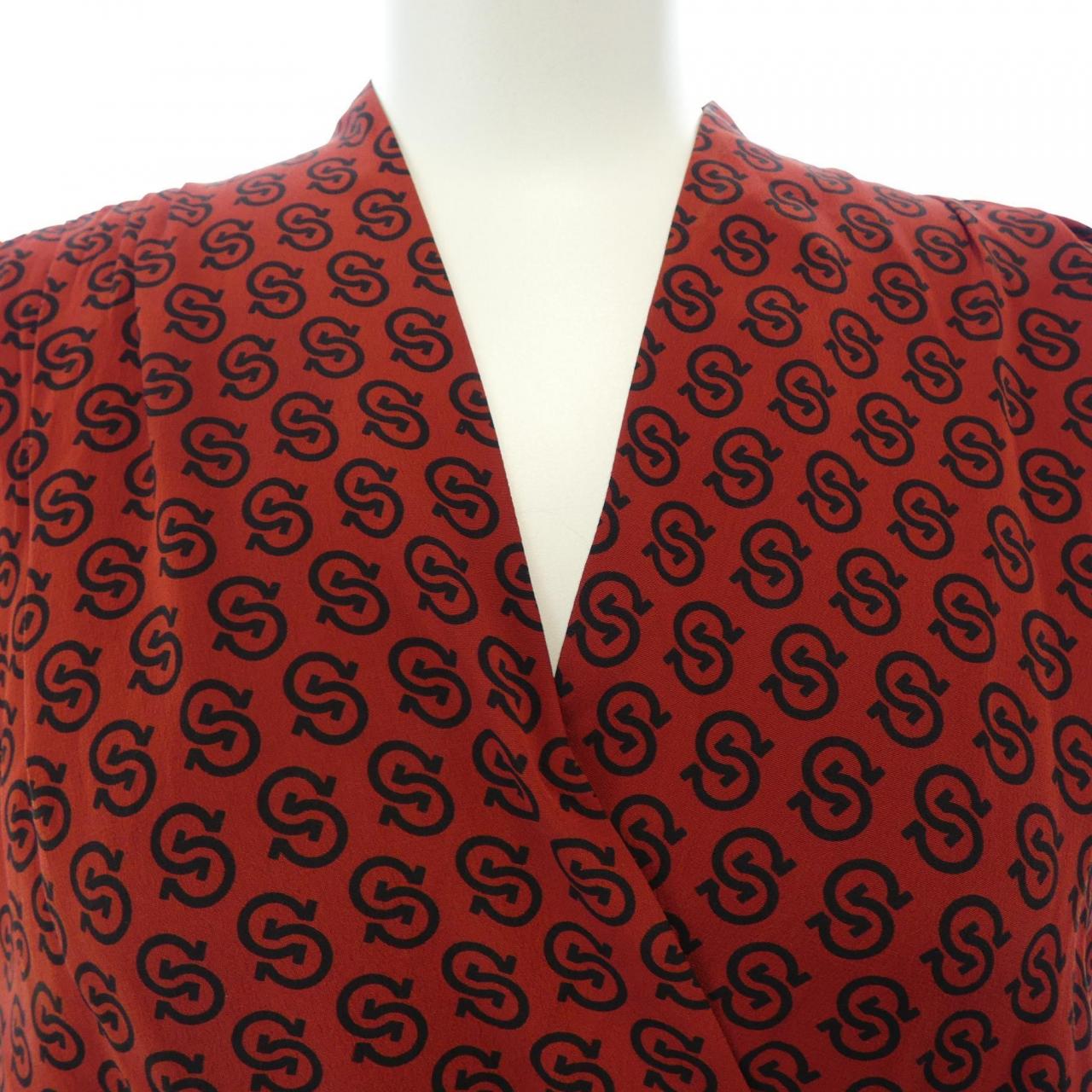 サルヴァトーレフェラガモ SALVATORE FERRAGAMO ワンピース