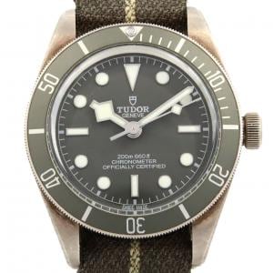 【ノーメンテナンス還元価格】チューダー/チュードル ブラックベイフィフティエイト925 M79010SG-0002 シルバー 自動巻