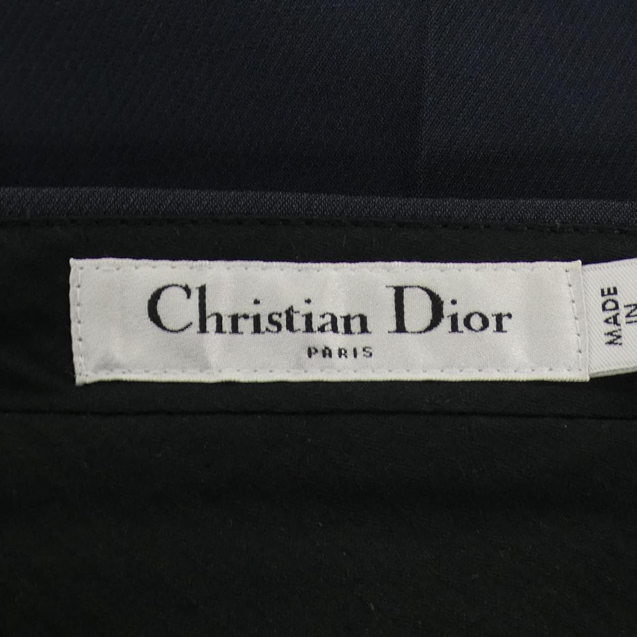 クリスチャンディオール CHRISTIAN DIOR 151P07A1166 ショートパンツ